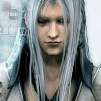  Sephiroth