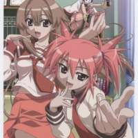   - Seto no Hanayome Fan Disc