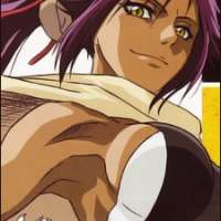  Shihouin Yoruichi