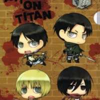   Shingeki no Kyojin Picture Drama