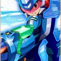  Shooting Star Rockman