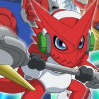  Shoutmon