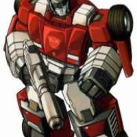  - Sideswipe