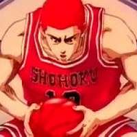   Slam Dunk Movie 3 