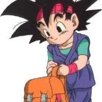  - Son Goku Jr.