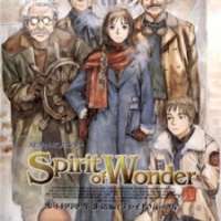   Spirit of Wonder: Shounen Kakagu Club 