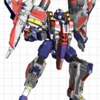  - Starscream