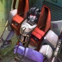  - Starscream