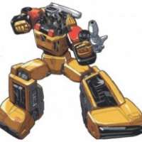  - Sunstreaker