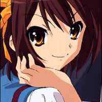  - Suzumiya Haruhi