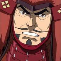  Takeda Shingen