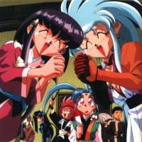   - Tenchi Universe