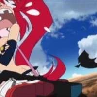   Tengen Toppa Gurren Lagann Parallel Works