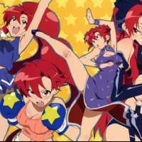   - Tengen Toppa Gurren Lagann: Kirameki Yoko Box ~Pieces of Sweet Stars~