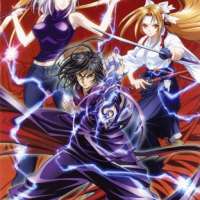   - Tenjou Tenge: The Ultimate Fight 