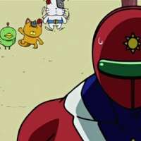   - Tentai Senshi Sunred 