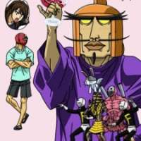   Tentai Senshi Sunred 2 