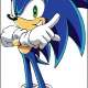  The Hedgehog Sonic