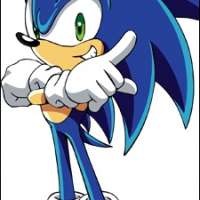  The Hedgehog Sonic