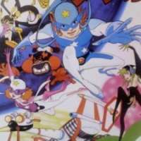   Time Bokan Series: Time Patrol-Tai Otasukeman