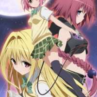   To LOVE-Ru Darkness