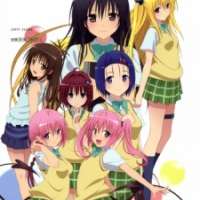   To LOVE-Ru Darkness OVA