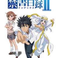   Toaru Majutsu no Index II