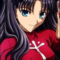  Tohsaka Rin