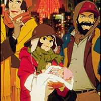   - Tokyo Godfathers 