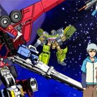   Transformers Galaxy Force 