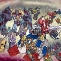   Transformers Victory 