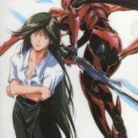   Uchuu no Kishi Tekkaman Blade OVA: Missing Link