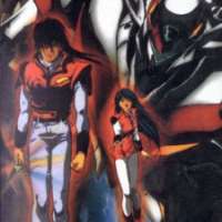   Uchuu no Kishi Tekkaman Blade OVA: Twin Blood