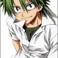  Ueki Kousuke