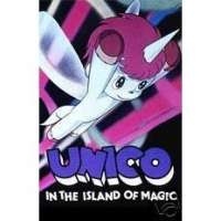   Unico in the Island of Magic