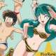   Urusei Yatsura: Za Shougaibutsu Suieitaikai