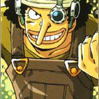  Usopp