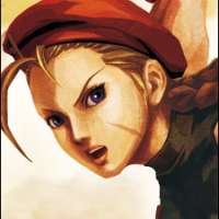  - White Cammy