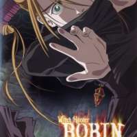   Witch Hunter Robin 