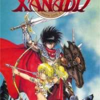   Xanadu Dragonslayer Densetsu