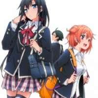   Yahari Ore no Seishun Love Comedy wa Machigatteiru. OVA