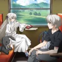   Yosuga no Sora: In Solitude, Where We Are Least Alone.