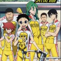   Yowamushi Pedal: Special Ride