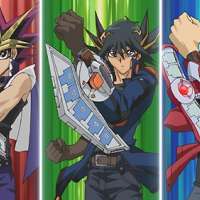   - Yu-Gi-Oh! The Movie - Fusion Ultra! Bond Over Time and Space 