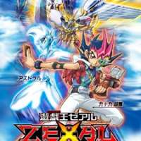   Yu-Gi-Oh! Zexal