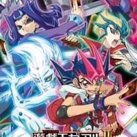   Yu-Gi-Oh! Zexal Second