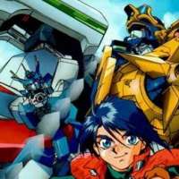   - Yusha Tokkyu Might Gaine 