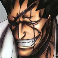  - Zaraki Kenpachi