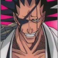  - Zaraki Kenpachi