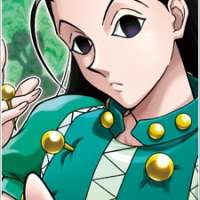  - Zoldyck Illumi